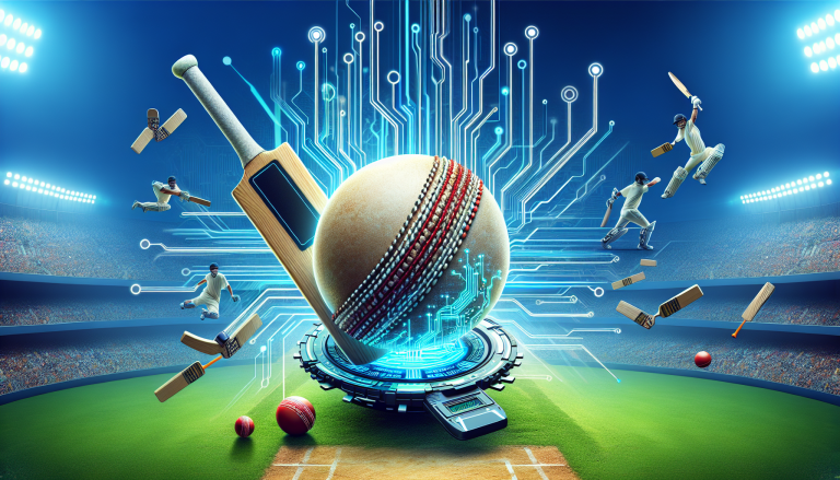 Exploring the Impact of Technology on Cricket Broadcasting: Revolutionizing the Fan Experience